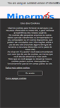 Mobile Screenshot of minermos.com